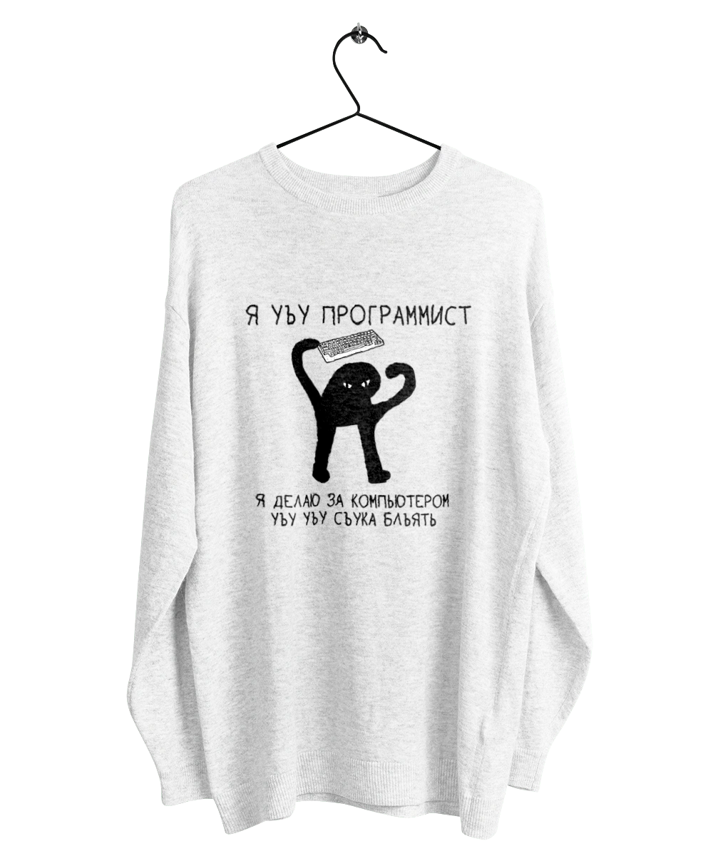 I am a computer programmer