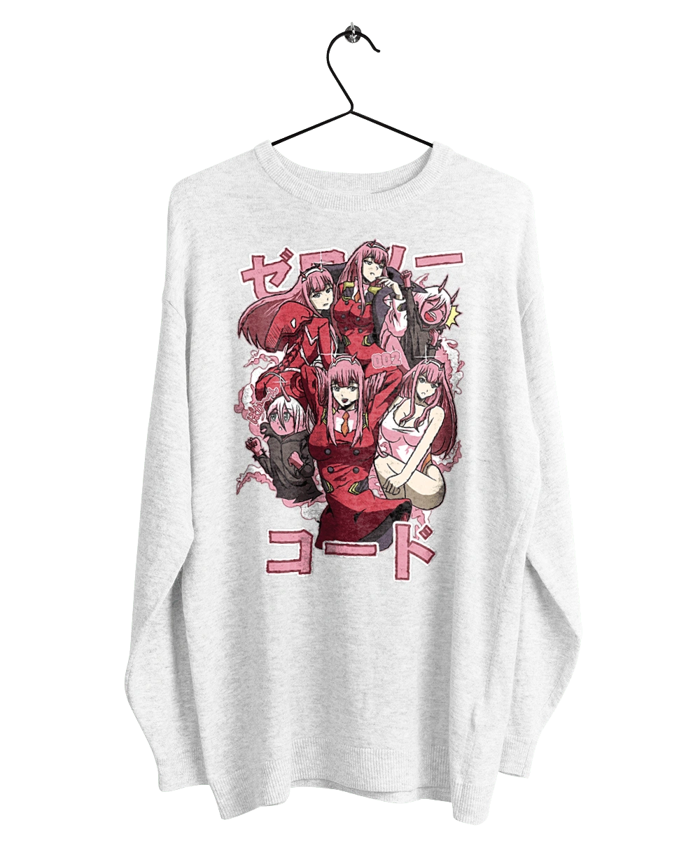 Darling in the FranXX Zero Two