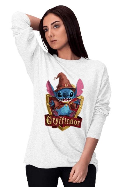 Stich Gryffindor