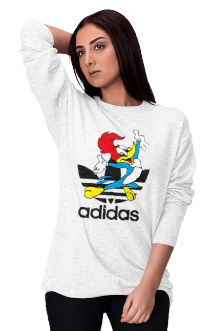 Adidas Вуди Вудпекер