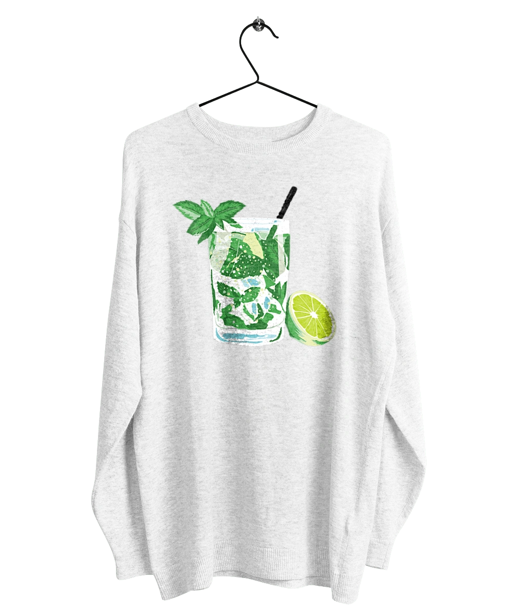 Напій Мохіто І Лимон