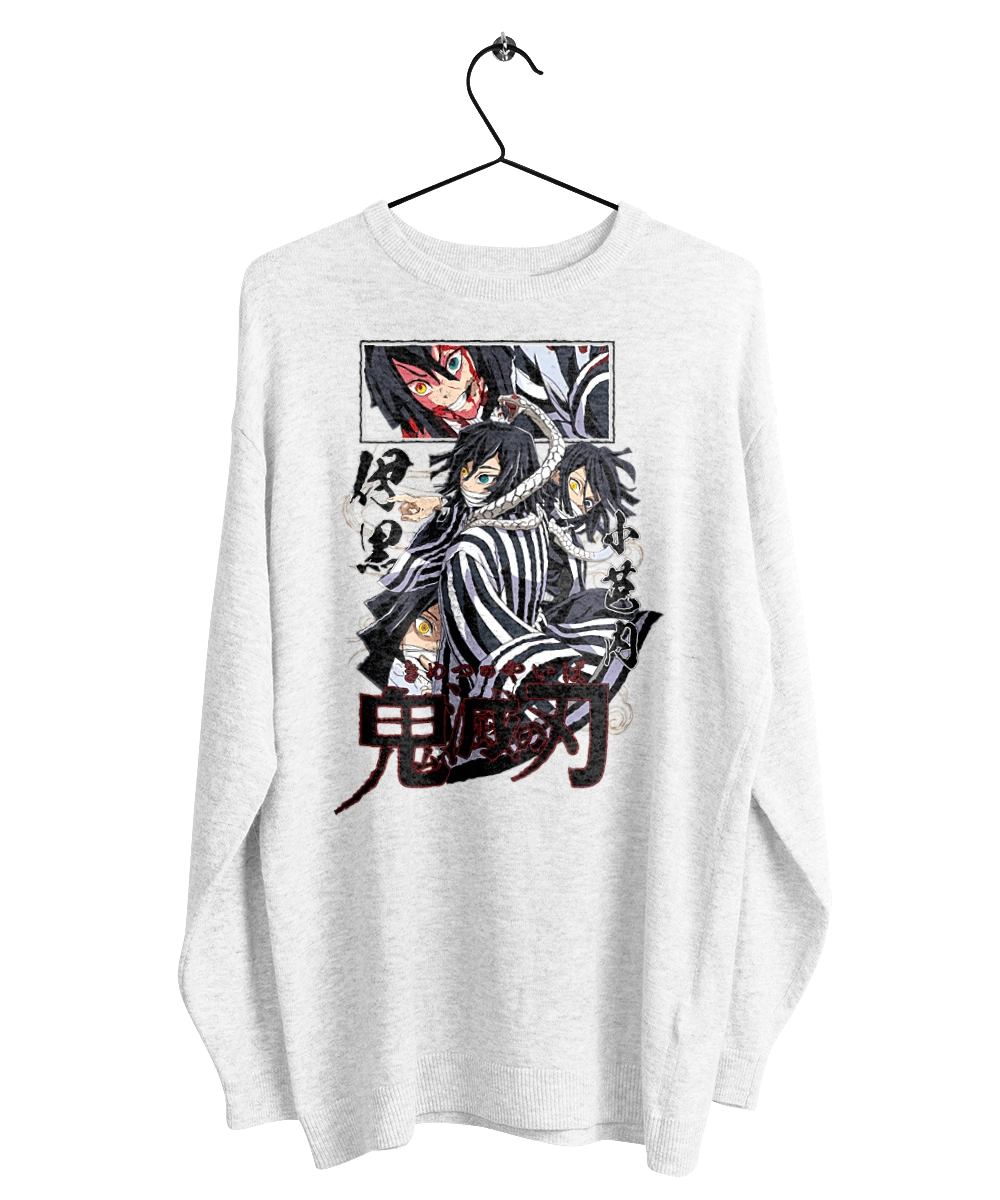 Винищувач Демонів Обанай