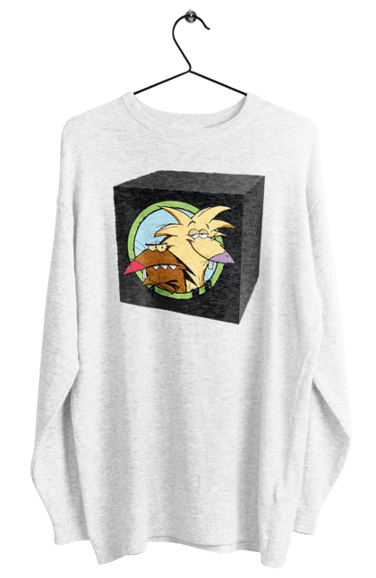 Світшот жіночий з принтом "Black Box". Black box, бобер, боєприпас, коробка, повернись живим. 2070702