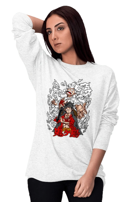 Ван Піс Луффі