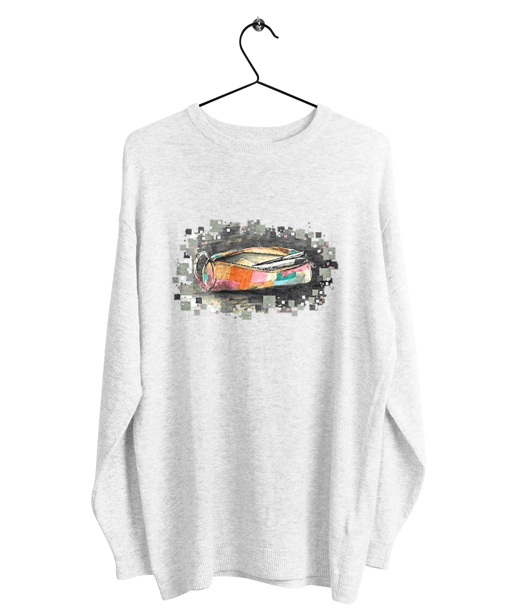 Pencil case Author's drawing