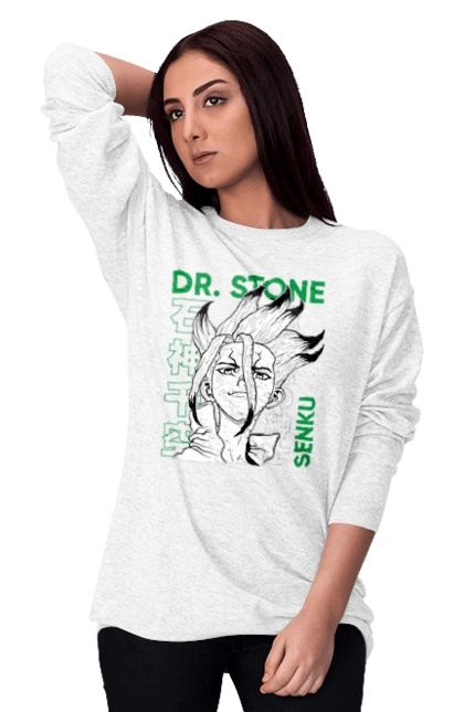 Dr. Stone Senku