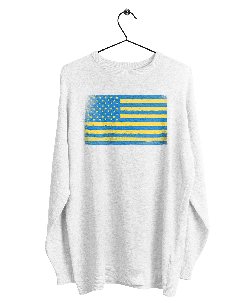 Український прапор США