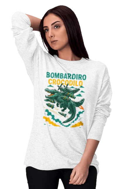Bombardino Crocodilo