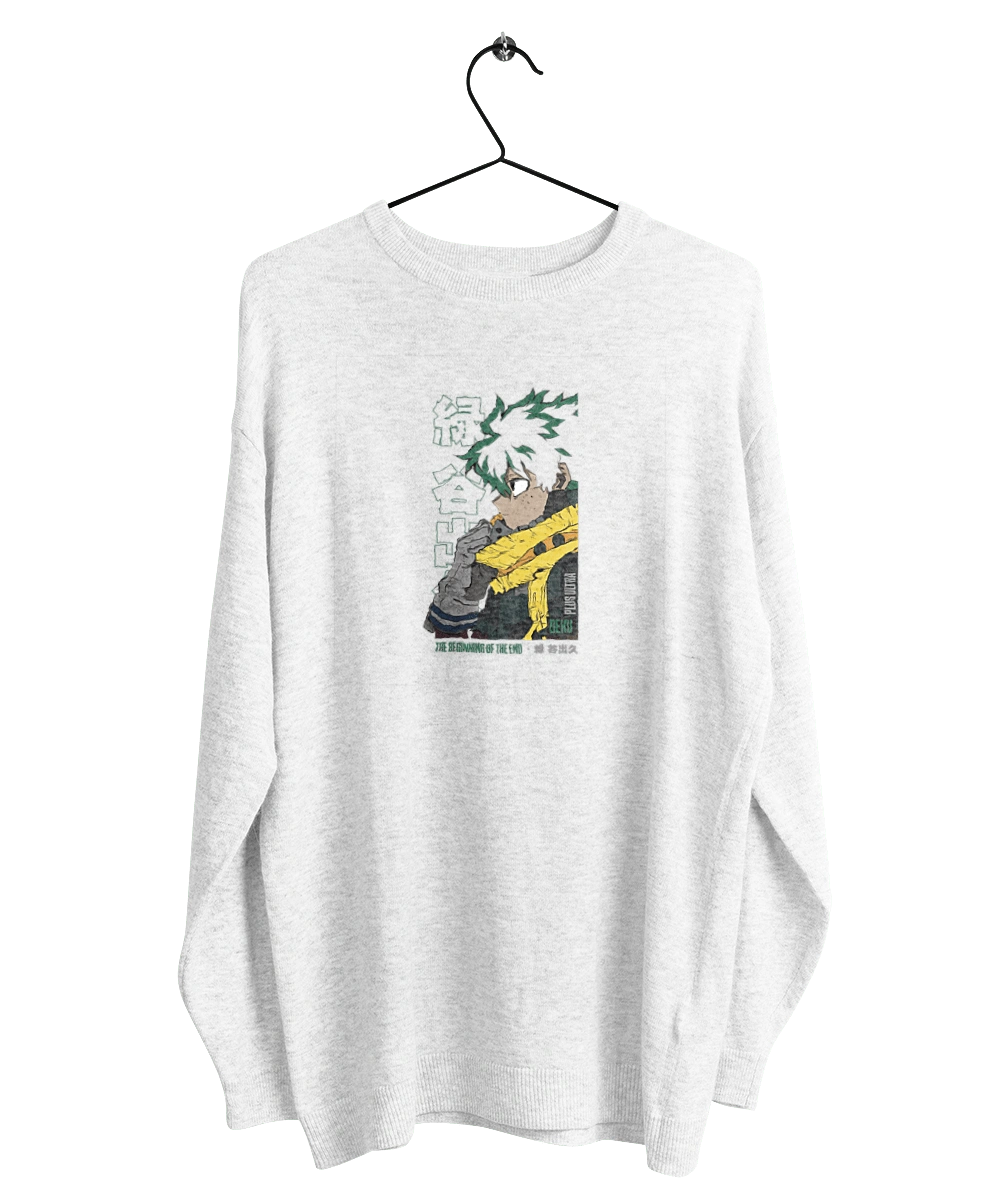 Моя геройская академия Мидория