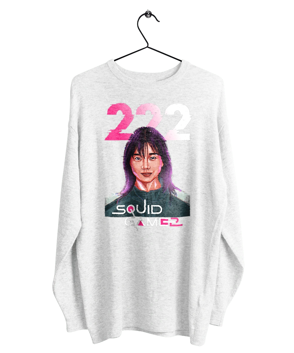 Игра в кальмара Ким Чун Хи