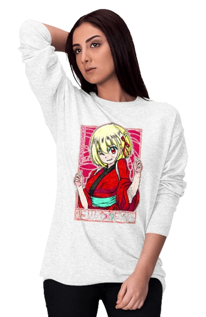 Ликорис Рикоил Тисато Нисикиги