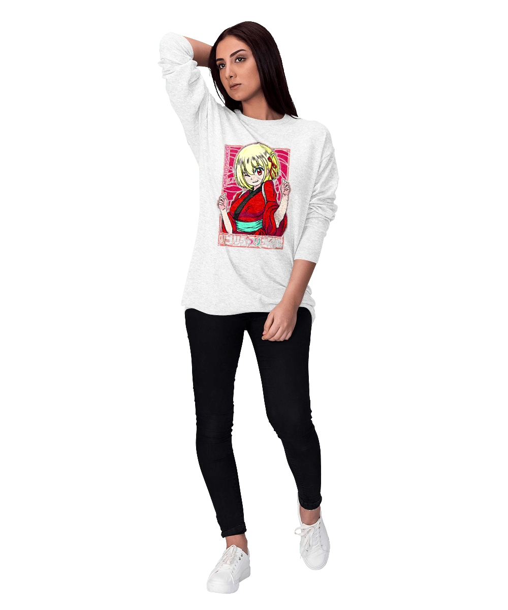 Ликорис Рикоил Тисато Нисикиги