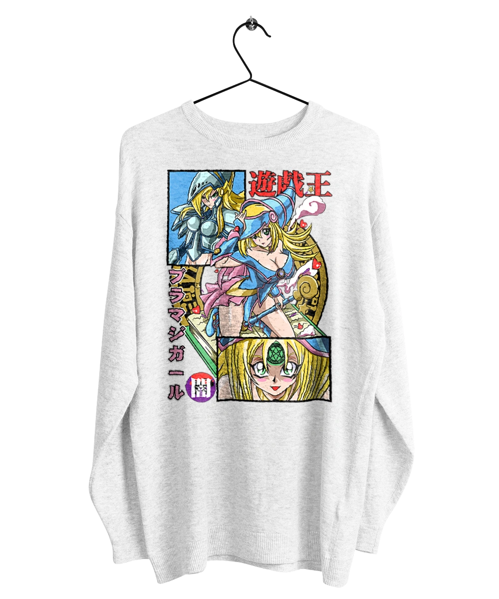 Yu Gi Oh! Дівчина Темний маг