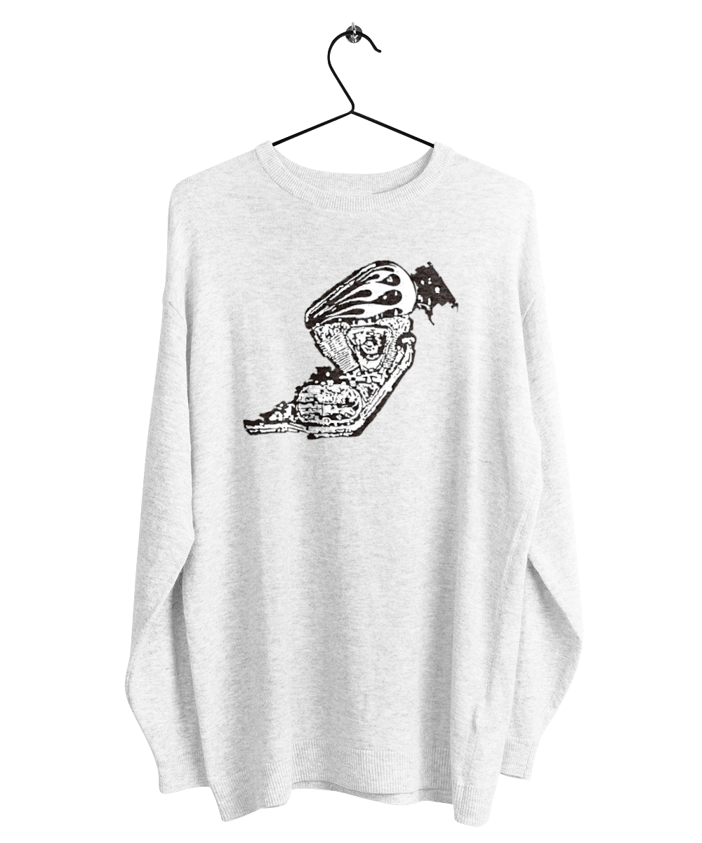 Двигун мотоцикла