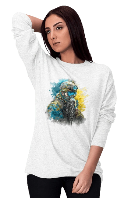 Снайпер ЗСУ