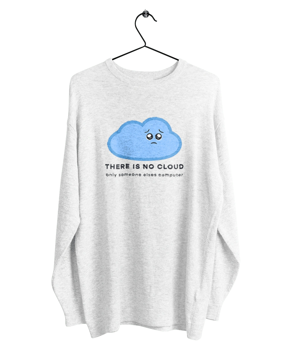 There is no cloud програмістам, девопсам