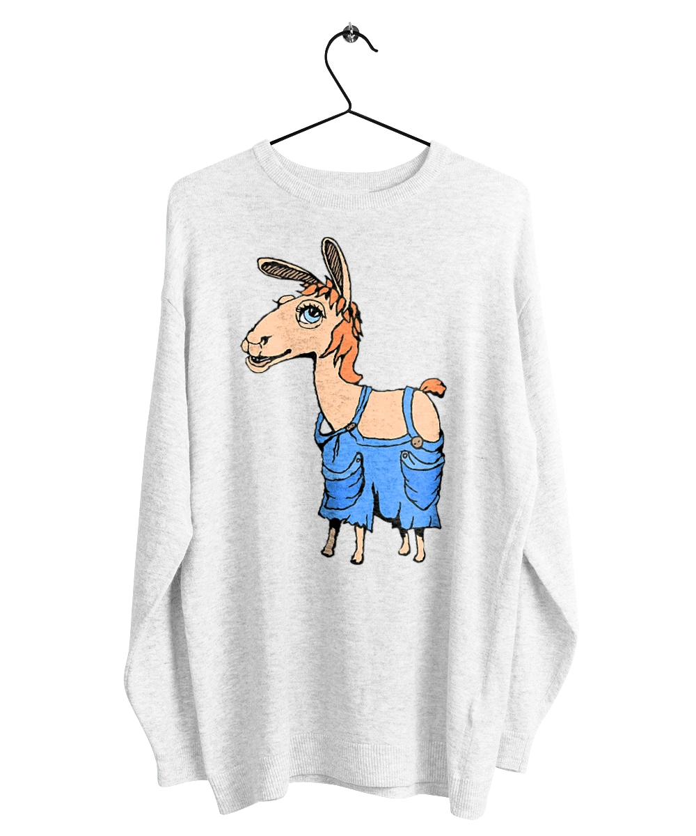 Llama Jumpsuit