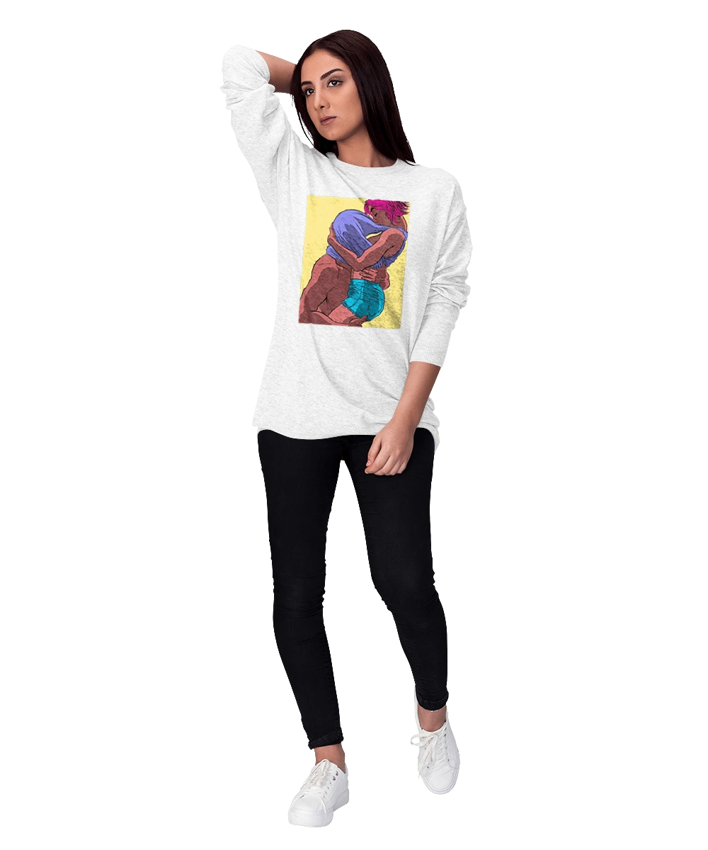 Man Under The T-Shirt In Girls