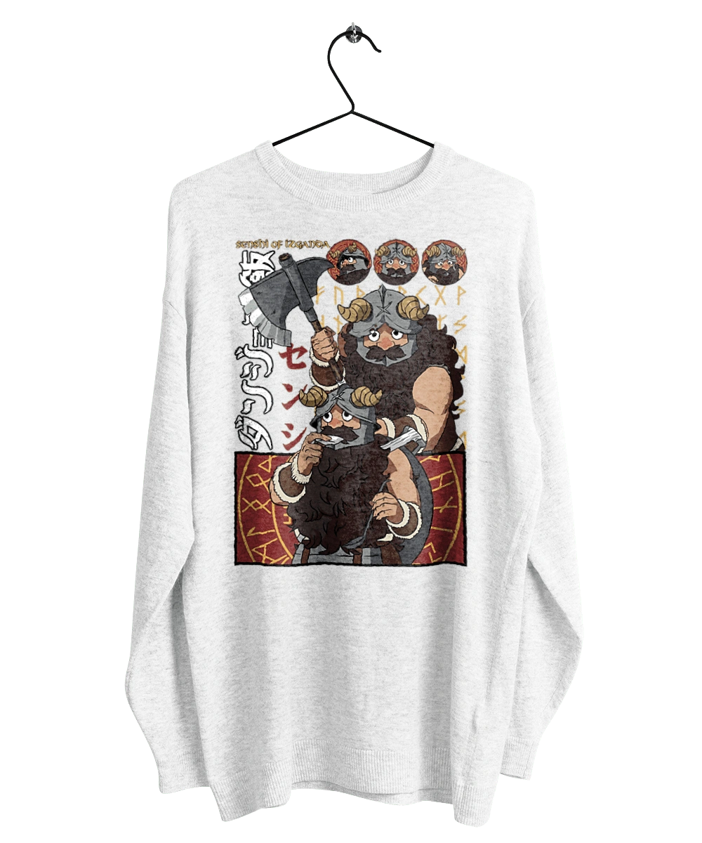 Подземелье вкусностей Сенши