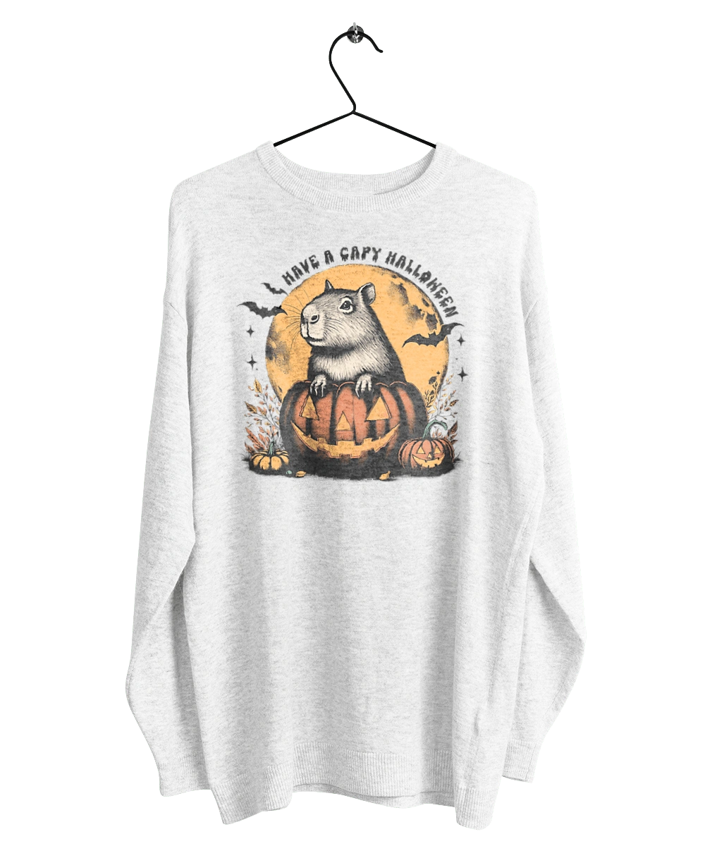 Капібара Хелловін