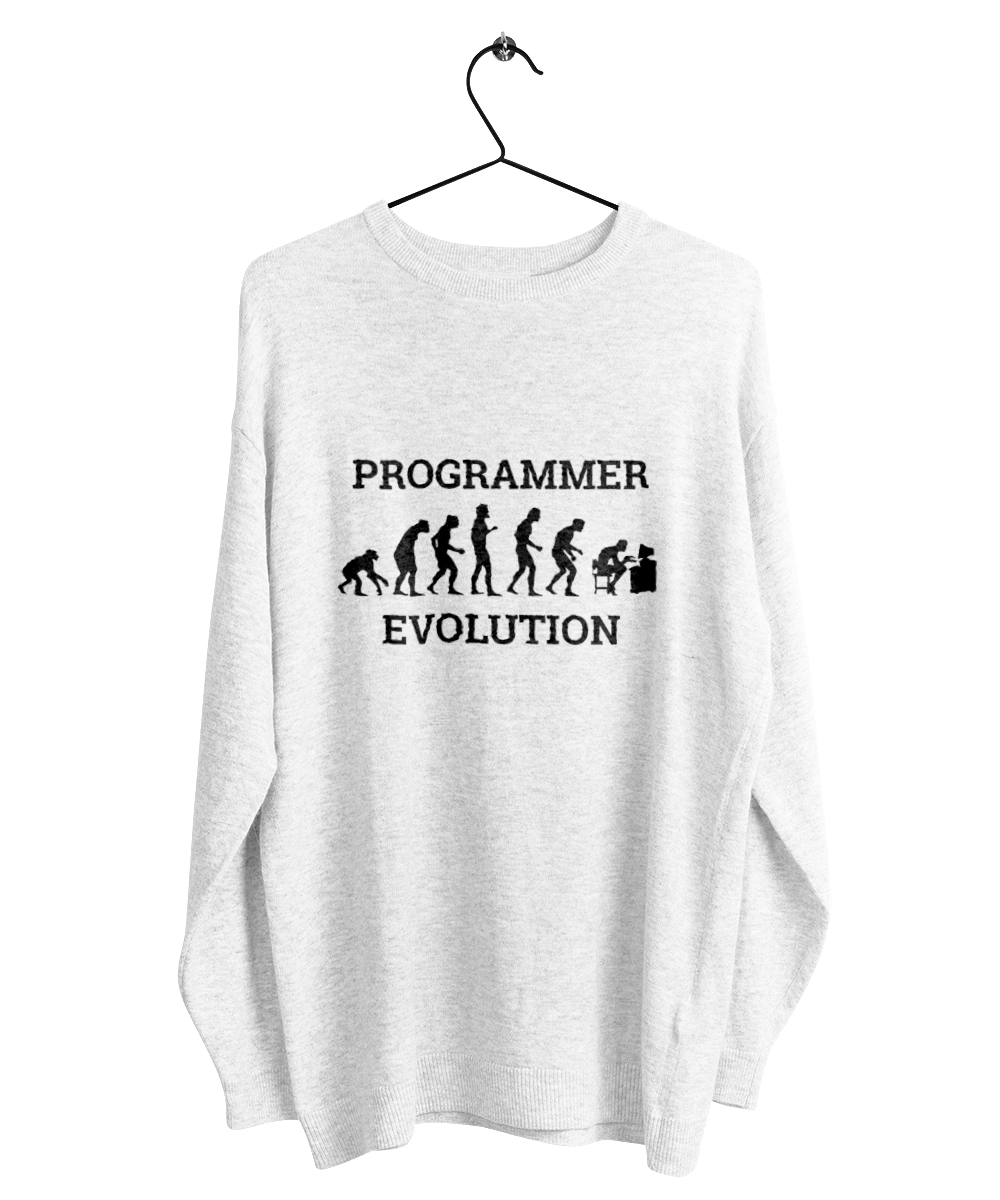 The evolution of the programmer