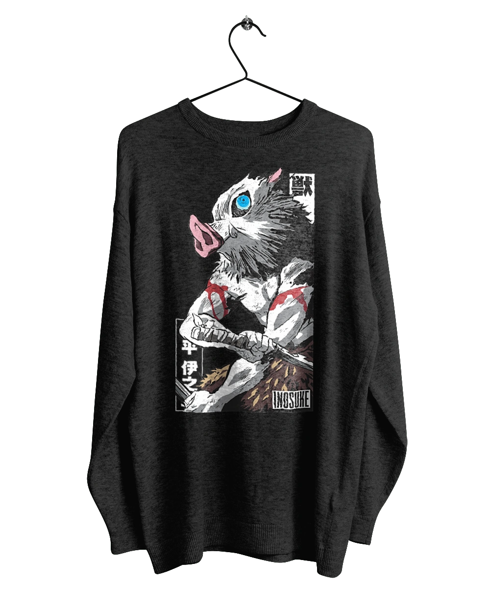 Demon Slayer Inosuke