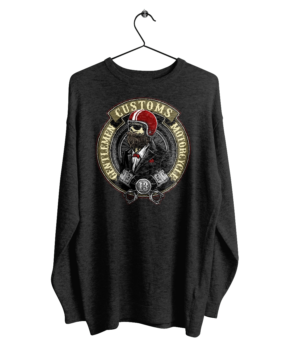 Gentlemen motorcycle