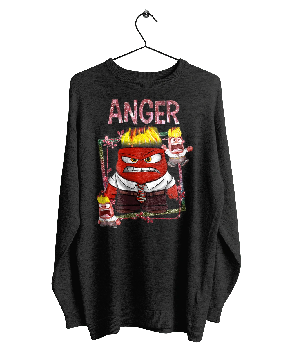 Inside Out Anger