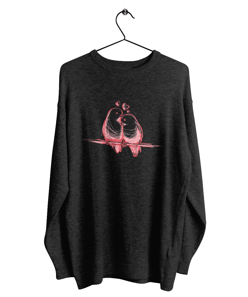 Влюбленные Попугайчики