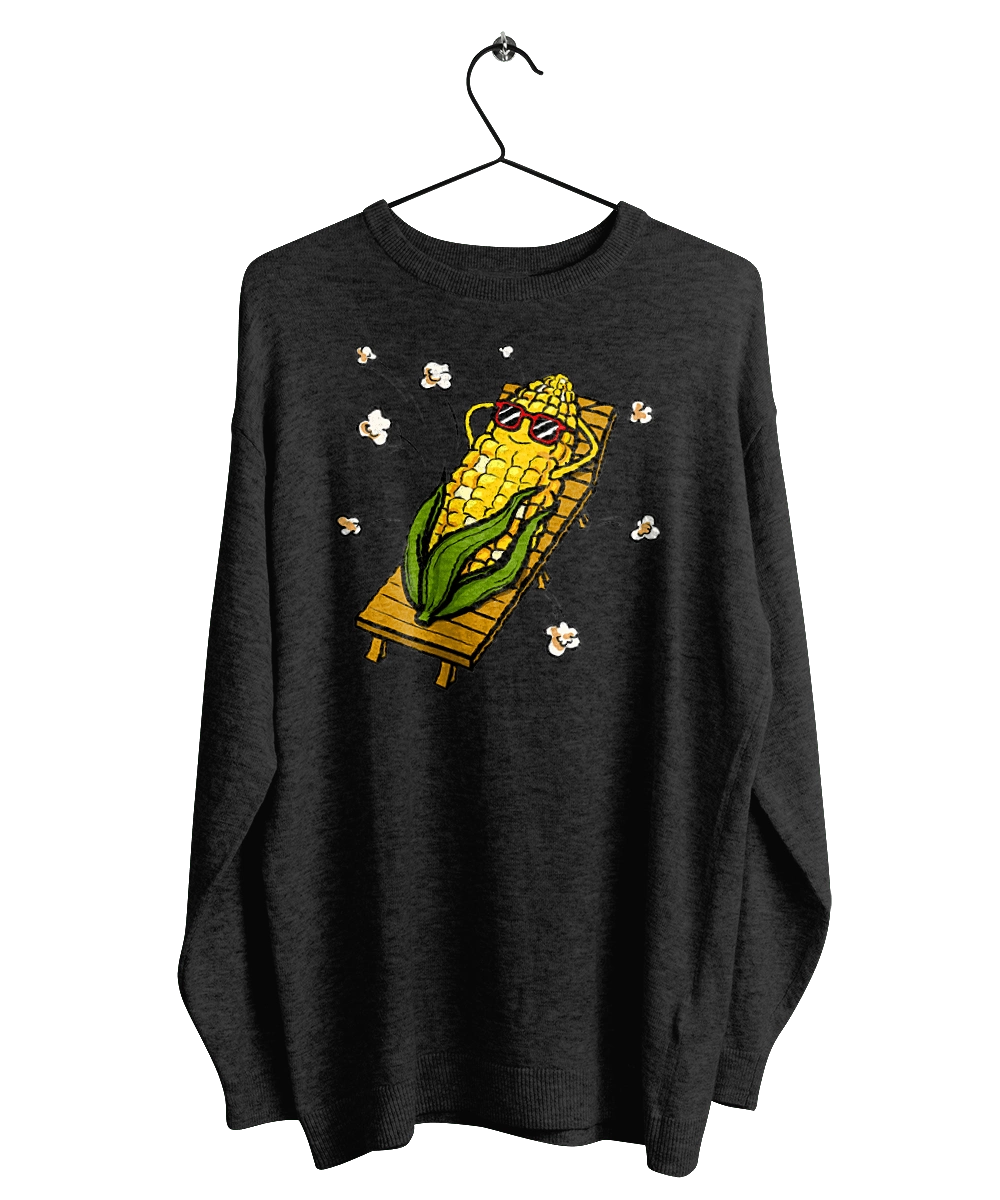 Corn Suns On A Lounger