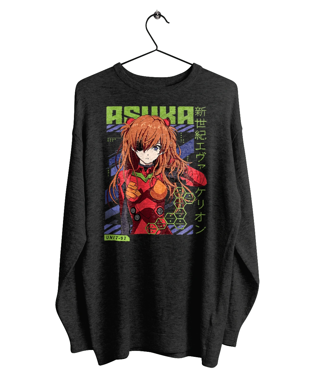 Evangelion Asuka