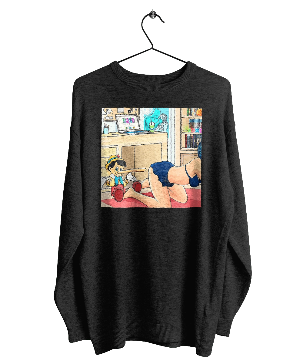 Буратіно У Дорослій Казці