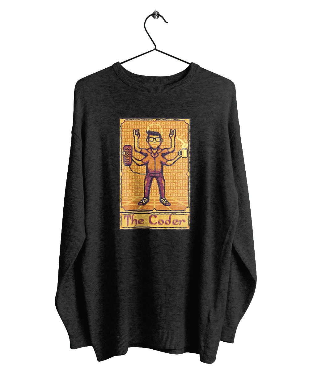 Карта таро  кодер