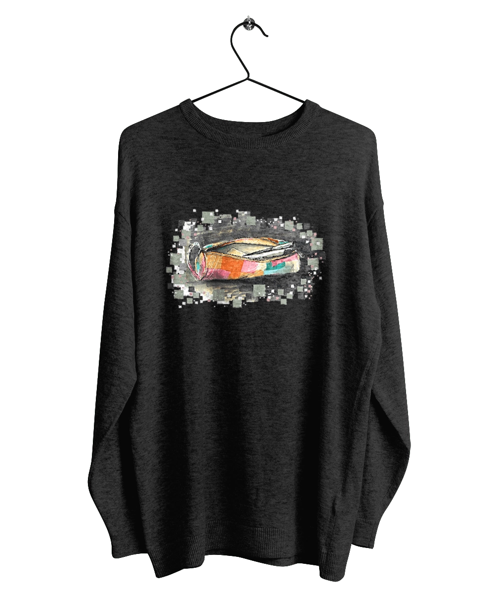 Pencil case Author's drawing