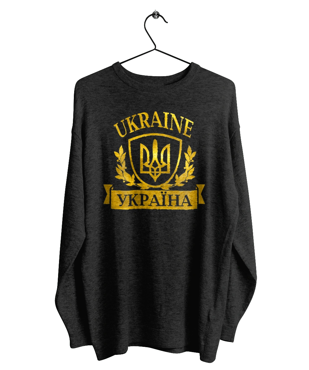 Герб Украины