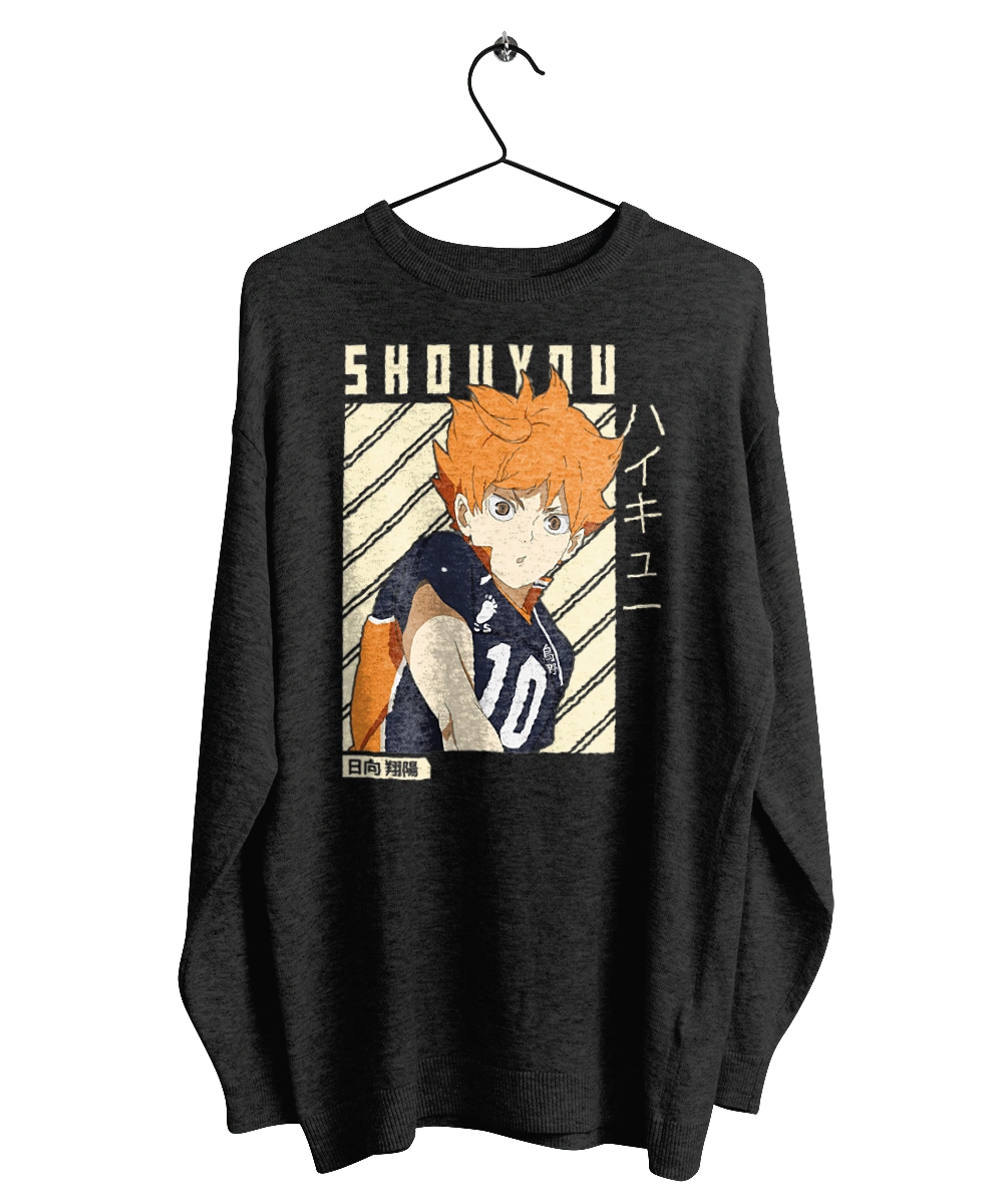 Haikyu!! Hinata