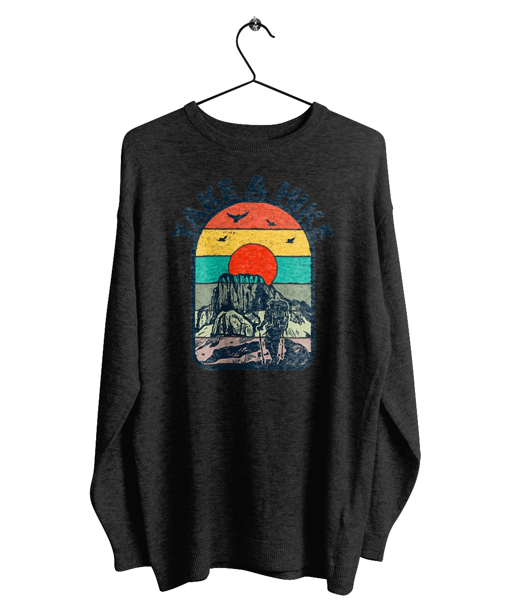 Прогуляйся Альпініст, Гори