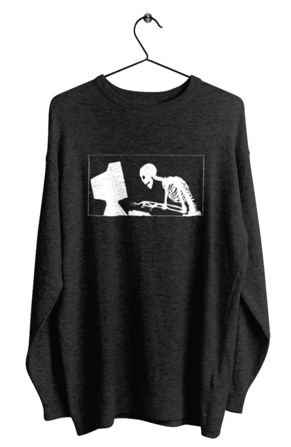 Світшот чоловічий з принтом "Програміст". Angular, c, css, html, it, javascript, jquery, php, python, react, svelt, vue, айтишник, айті, гумор, код, кодувати, прогер, програміст, програмісти, ти ж, ти ж програміст, тиж програміст. 2070702