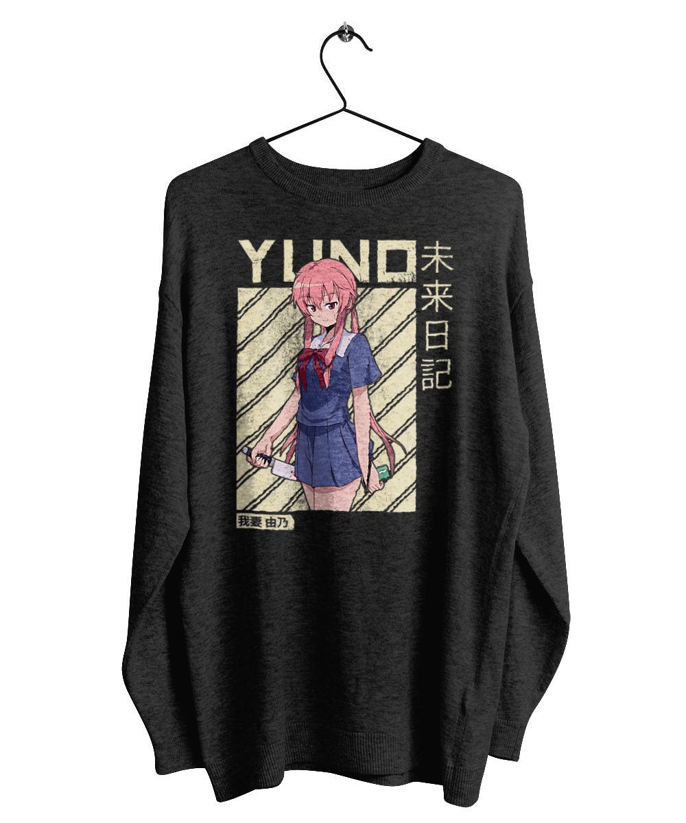 Future Diary Yuno Gasai