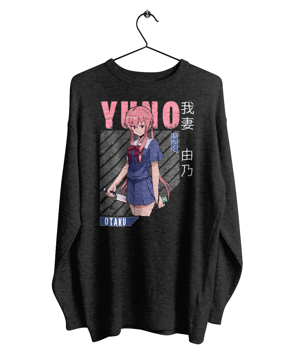 Future Diary Yuno Gasai