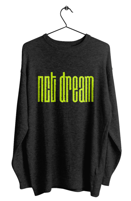 Men's sweatshirt with prints NCT Dream. Group, k pop, k-pop, music, musical group, nct, nct dream, sm entertainment. 2070702