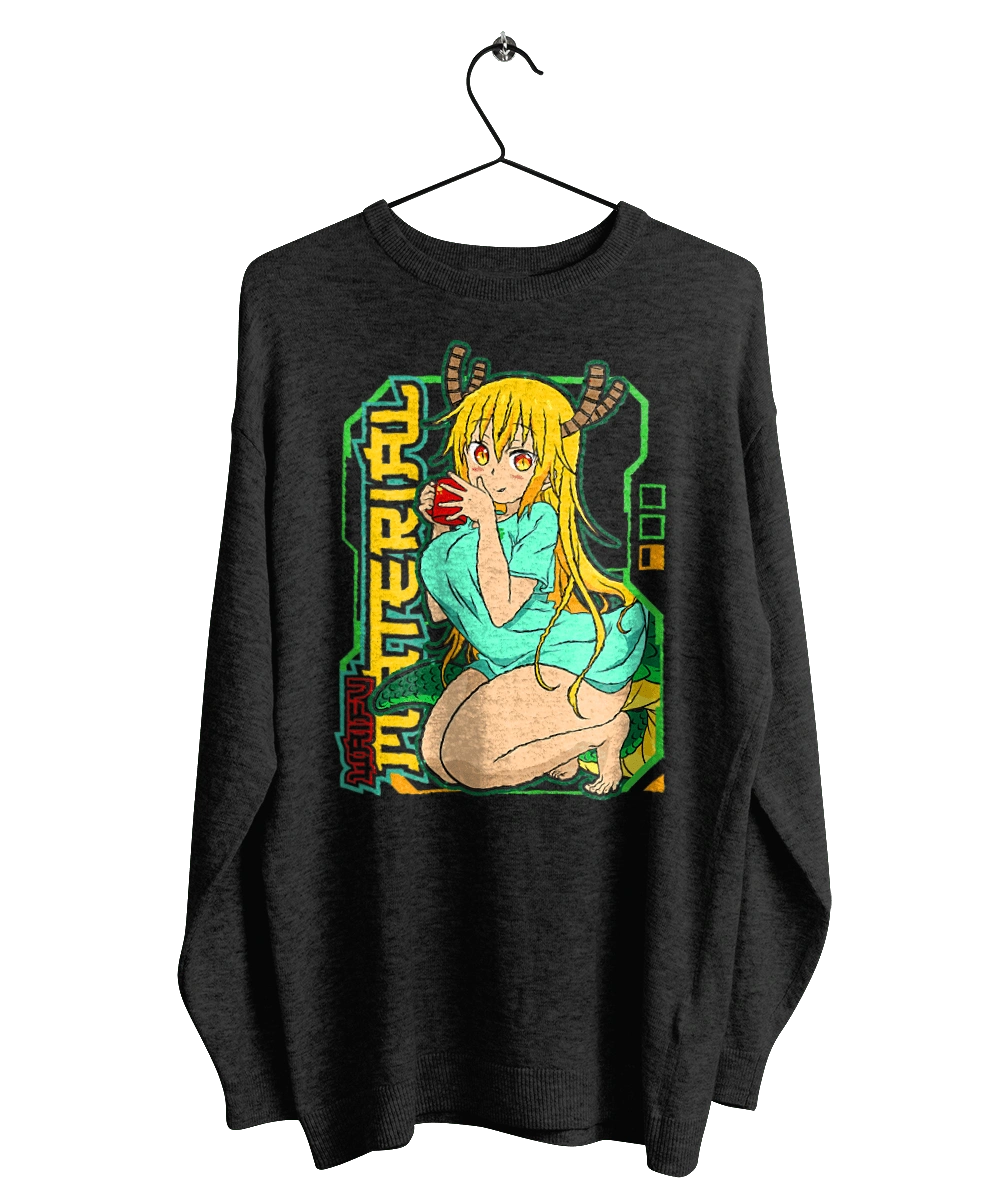 Miss Kobayashi's Dragon Maid