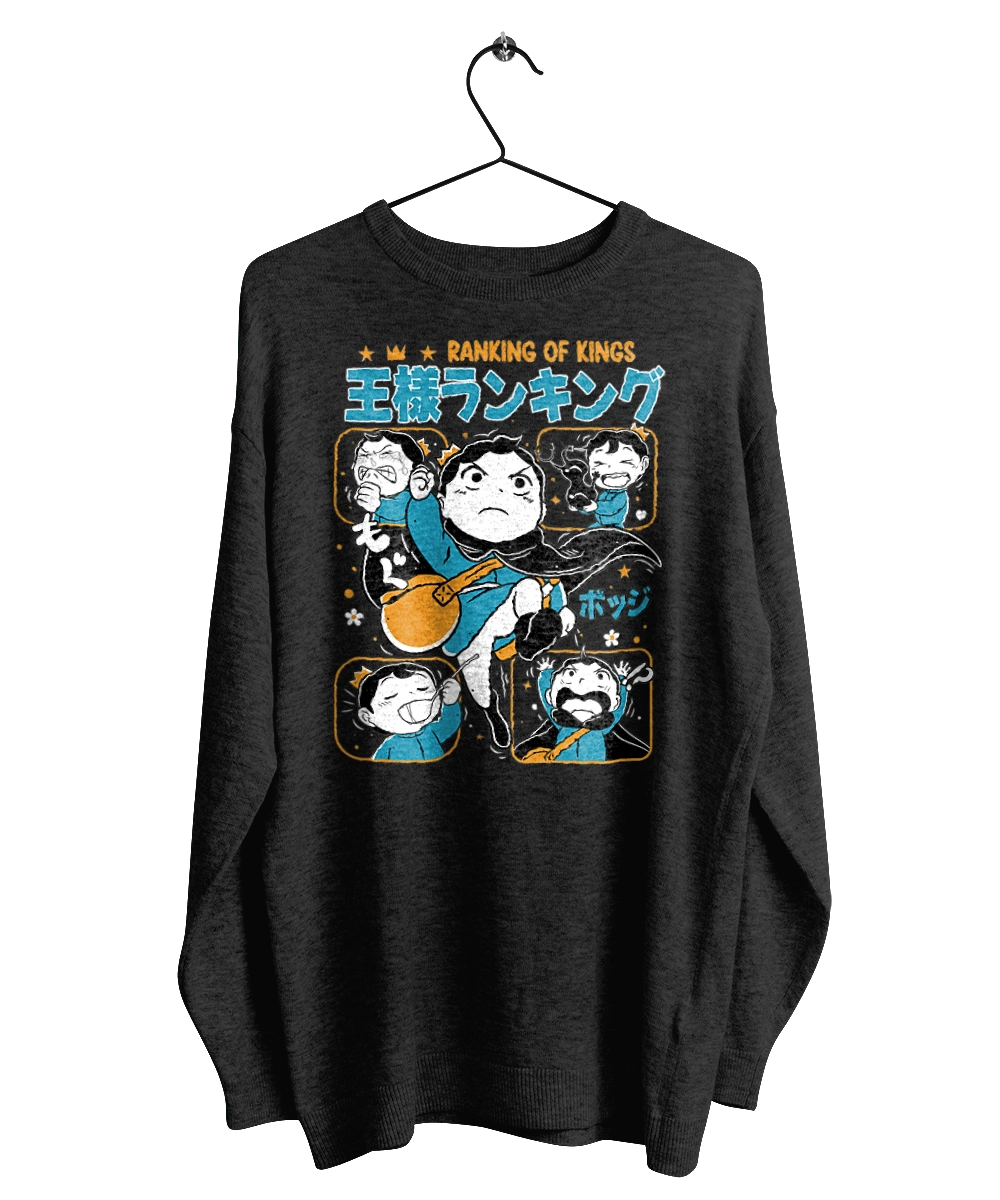 Ousama Ranking Bojji