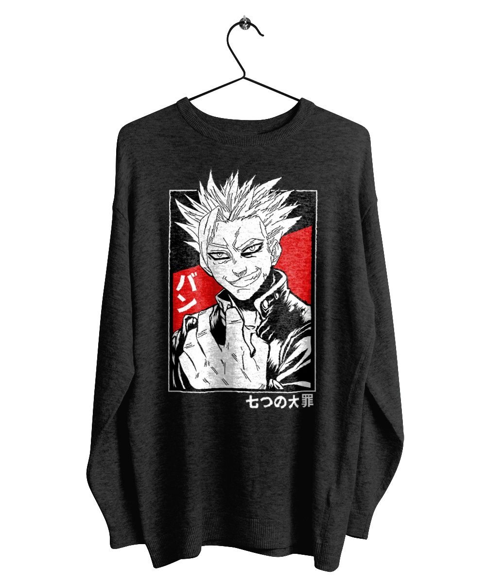 Seven deadly sins Ban