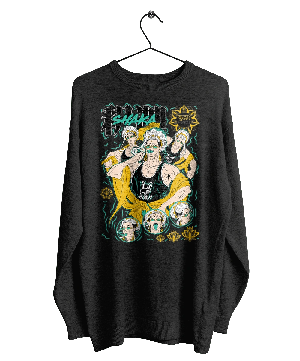 Record of Ragnarok Buddha