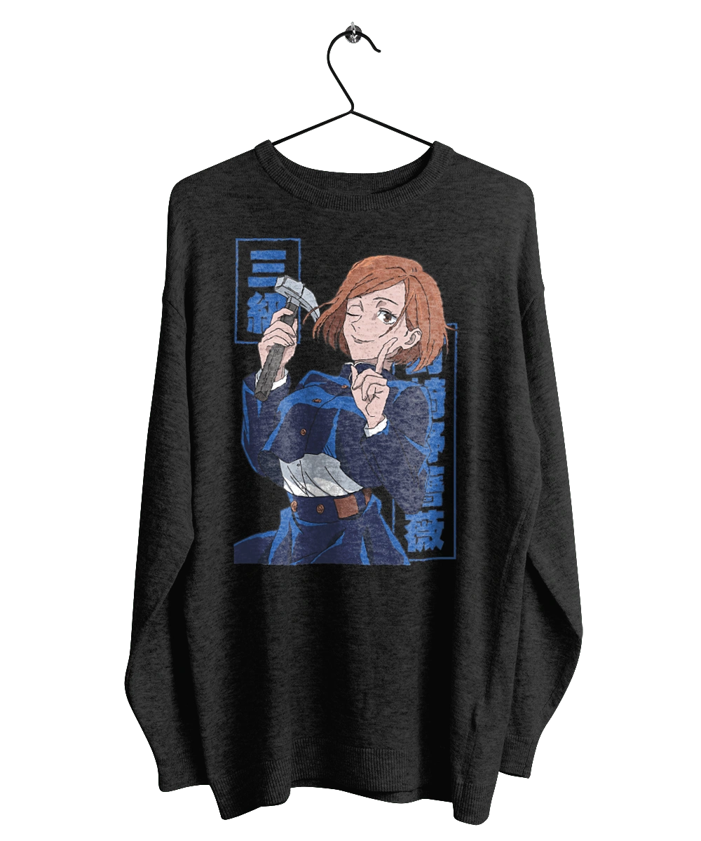 Jujutsu Kaisen Nobara