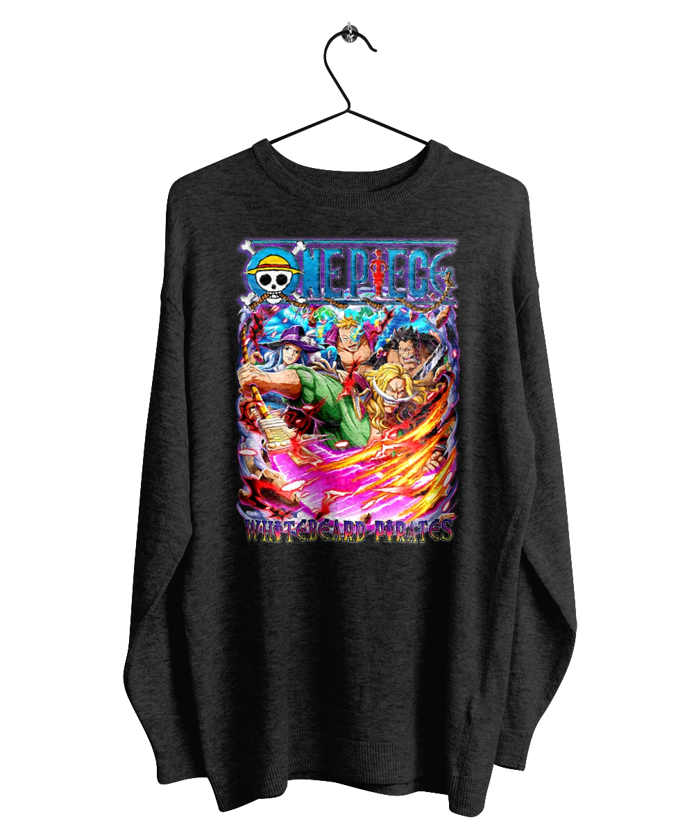 One Piece Edward Newgate