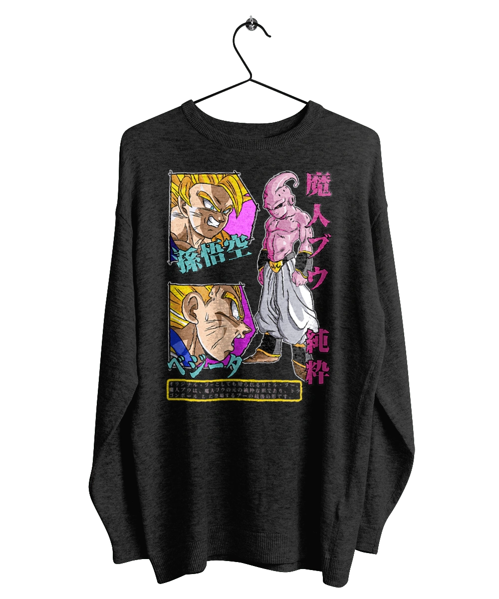 Dragon Ball Majin Buu