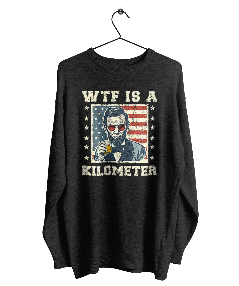 WTF Is A Kilometer