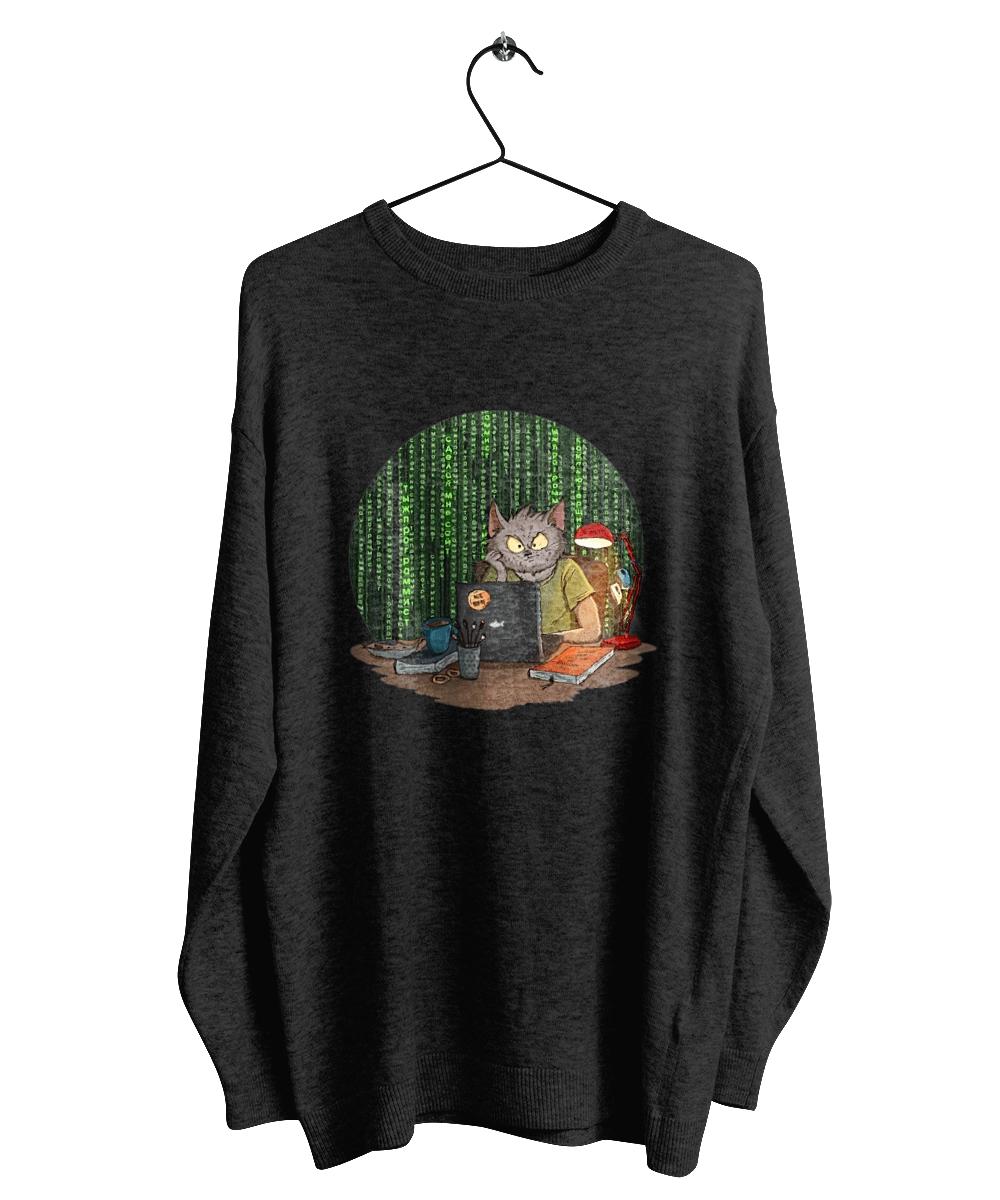 Кіт програміст